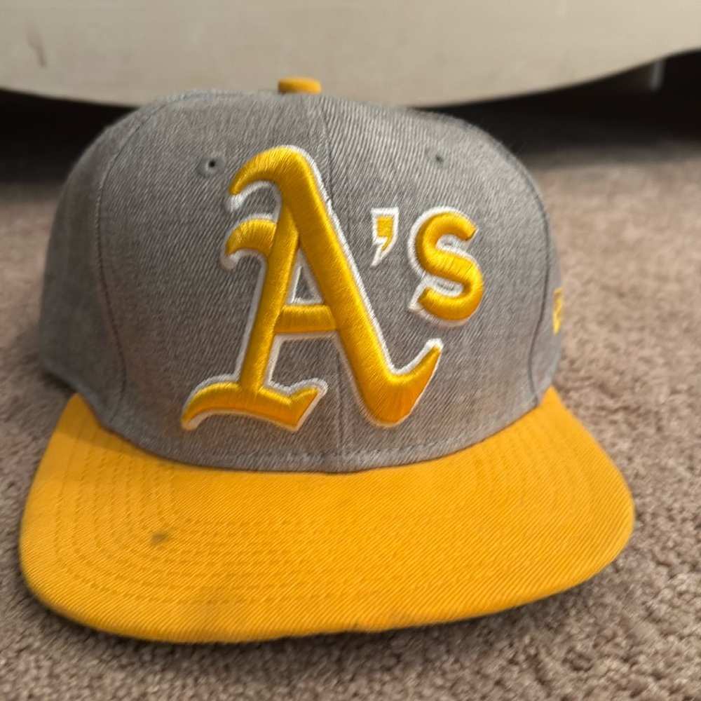 Oakland A’s hat
